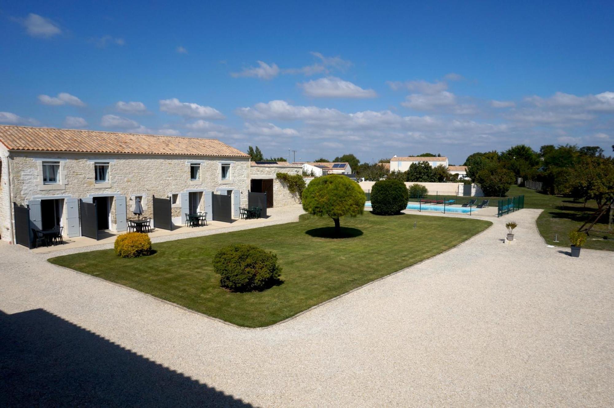 Appartement La Rochelle Sainte-Soulle Exterior foto