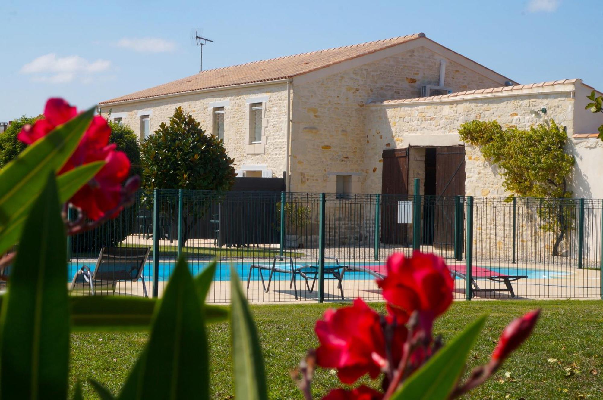 Appartement La Rochelle Sainte-Soulle Exterior foto