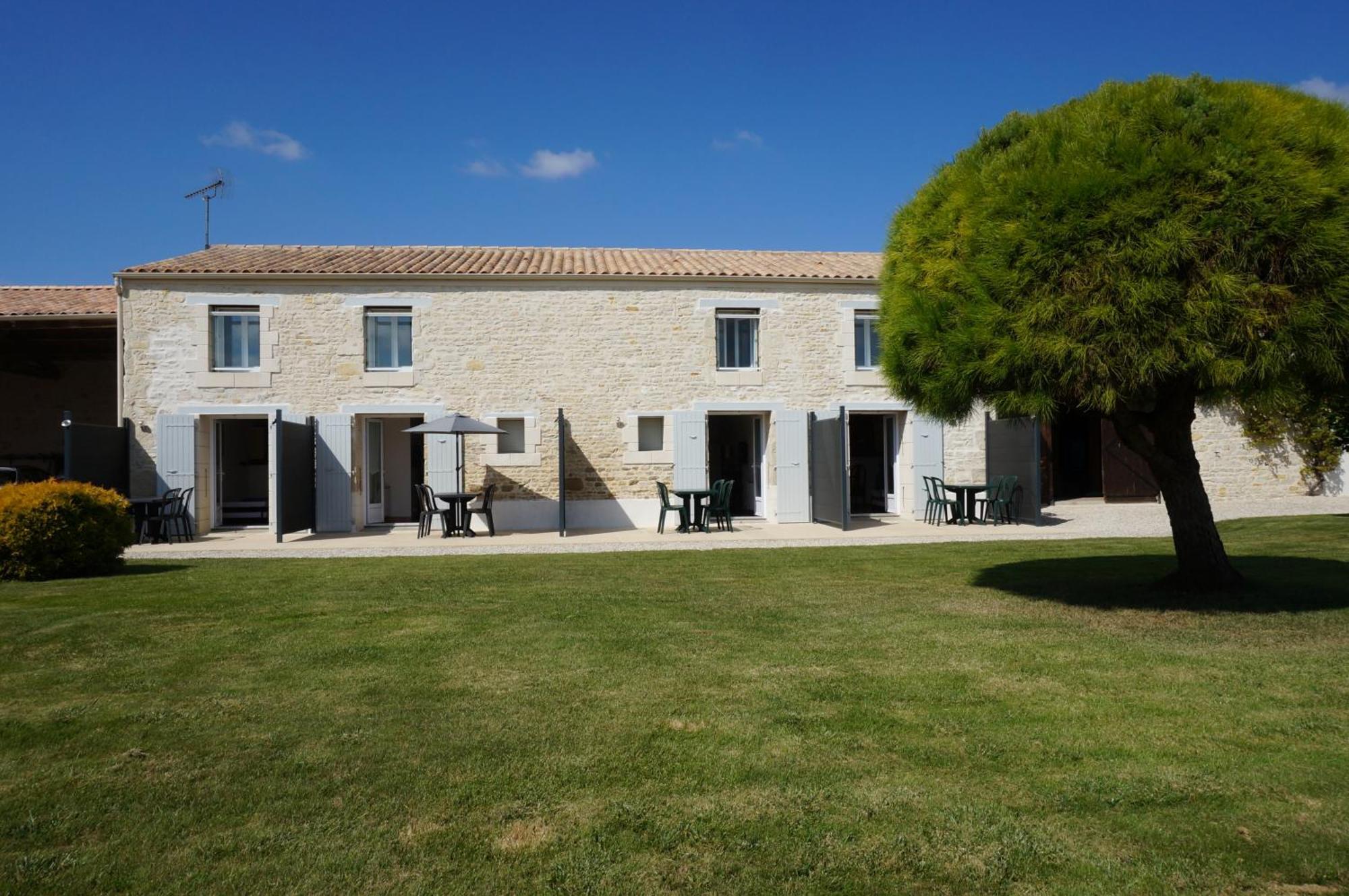 Appartement La Rochelle Sainte-Soulle Exterior foto