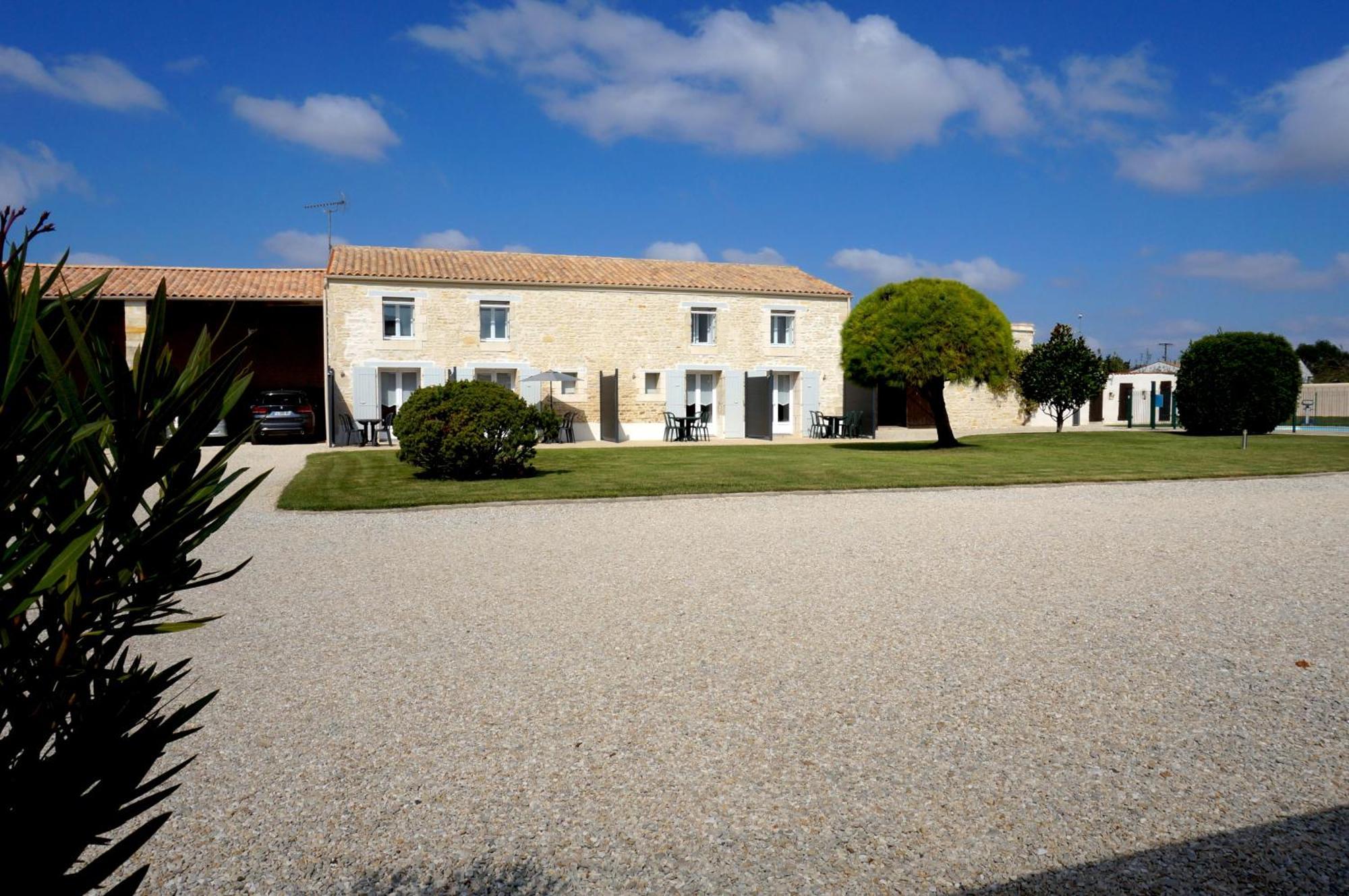 Appartement La Rochelle Sainte-Soulle Exterior foto