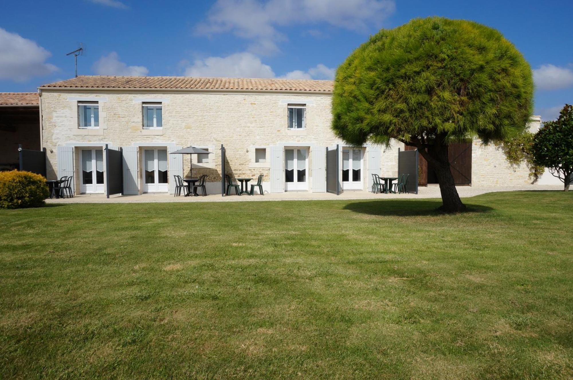 Appartement La Rochelle Sainte-Soulle Exterior foto