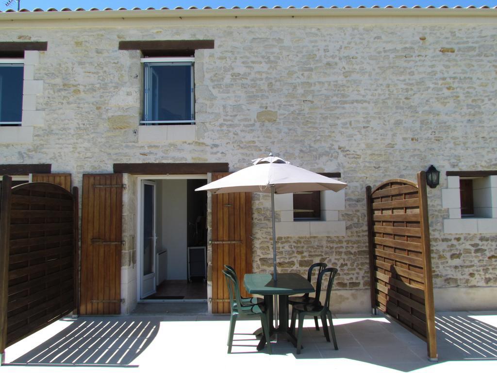 Appartement La Rochelle Sainte-Soulle Exterior foto